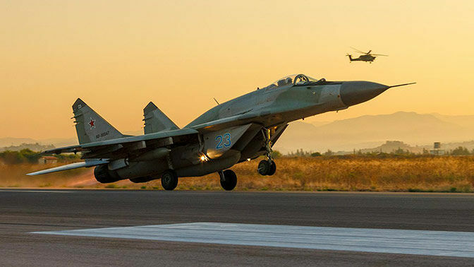 Индия не исключает покупку российских МиГ-29 на $900 млн