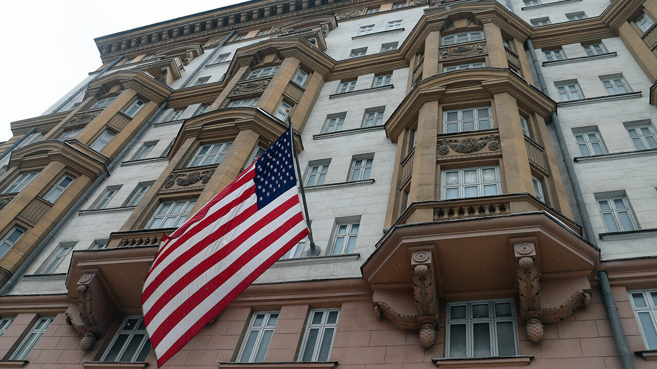 Посольству США в РФ вручили ноту протеста