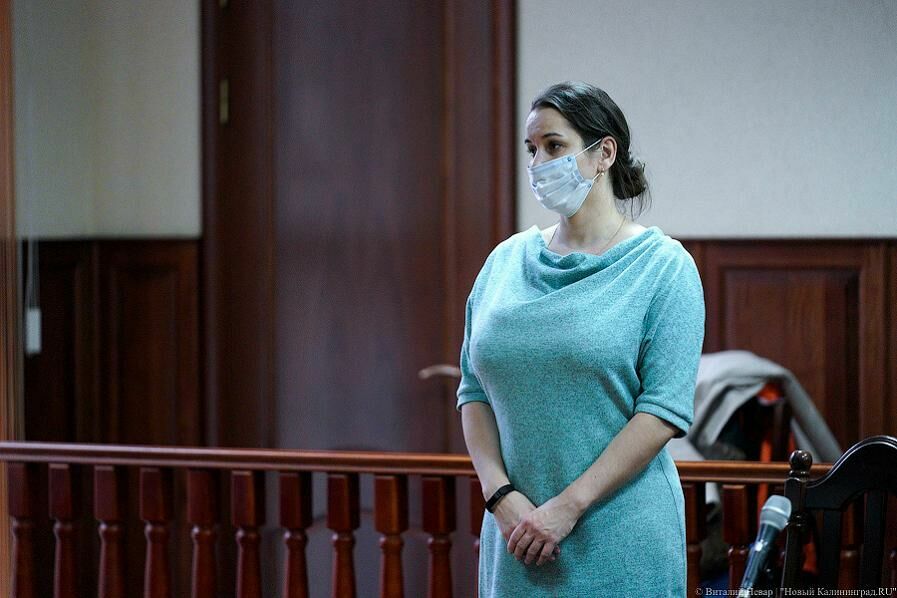 Суд в Калининграде оправдал медиков по делу о погибшем младенце