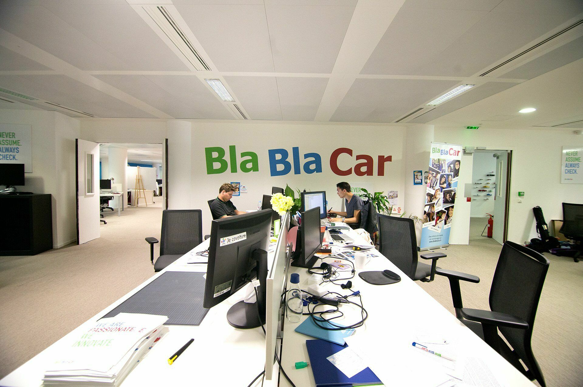 BlaBlaCar временно остановит работу в России