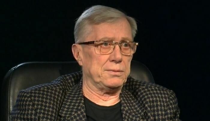 Политолог Валерий Хомяков