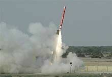 Пакистан испытал крылатую ракету «Бабур»