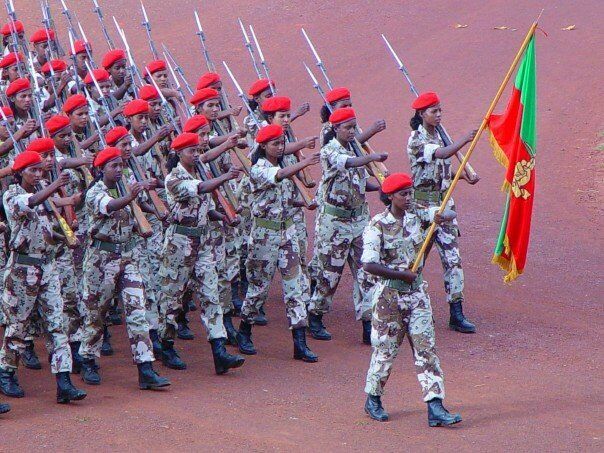 Эфиопия и Эритрея объявили о заключении мира
