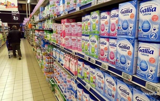Крупнейший молочный производитель Lactalis отзовёт продукцию из 83 стран