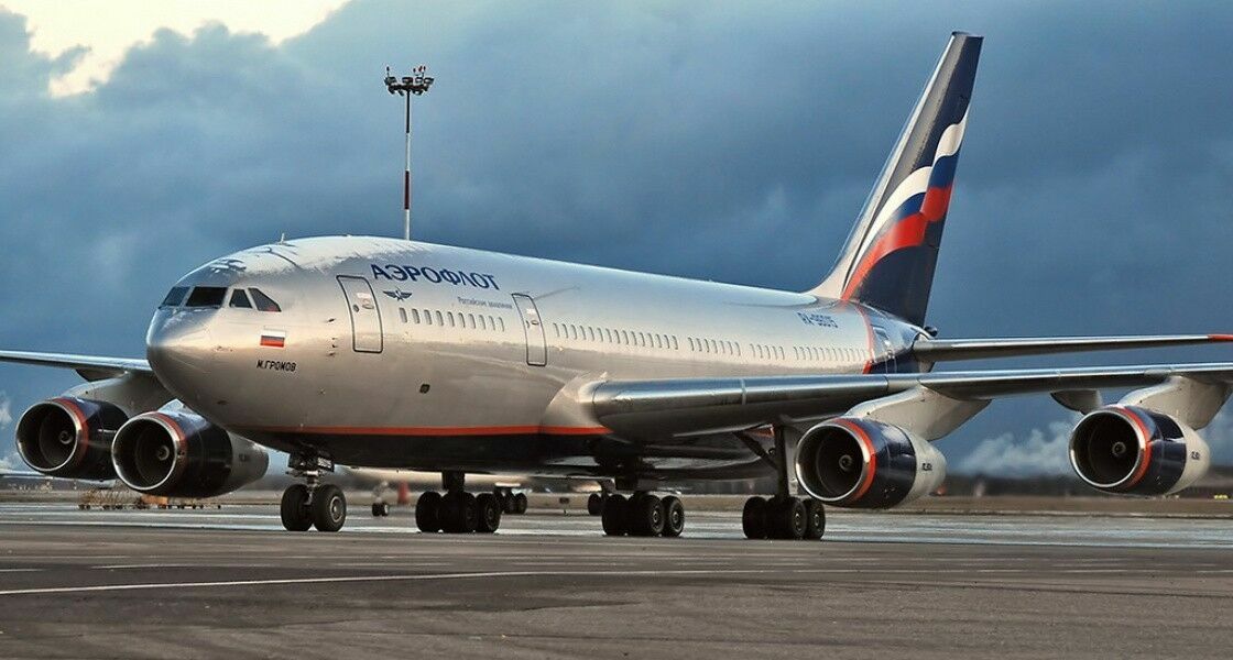 «Аэрофлот» задержал рейс из Нового Уренгоя в Москву на 17 часов