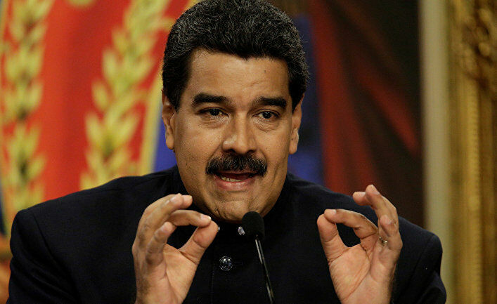 Мадуро намерен создать альтернативу доллару