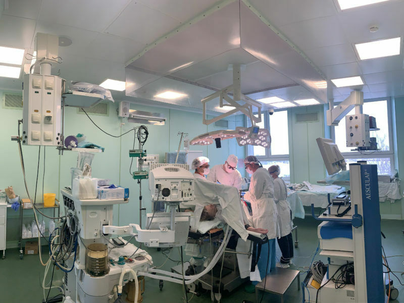 Хирург в Калининграде ошибочно прооперировал ребенку здоровую руку