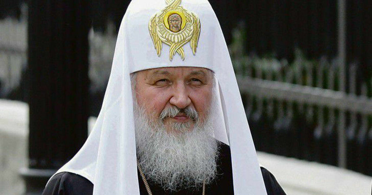 Патриарх Кирилл объявил либерализм "греховной идеей"