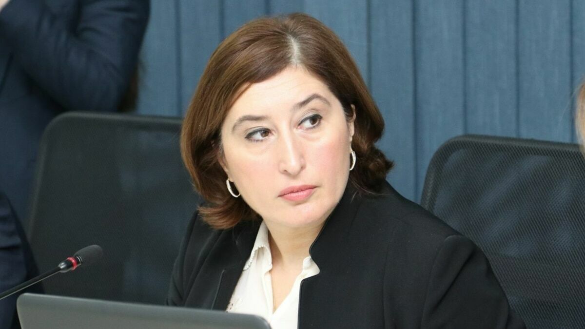 Обвиненная в фальсификации итогов выборов глава грузинского ЦИК подала в отставку