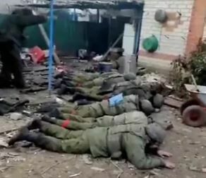 СПЧ направит в ООН видео предположительного расстрела военнопленных на Украине