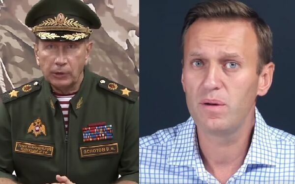 Федерация бокса России готова организовать поединок Золотова с Навальным
