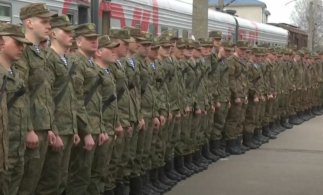 Тульских десантников наградили за участие в спецоперации РФ на Украине