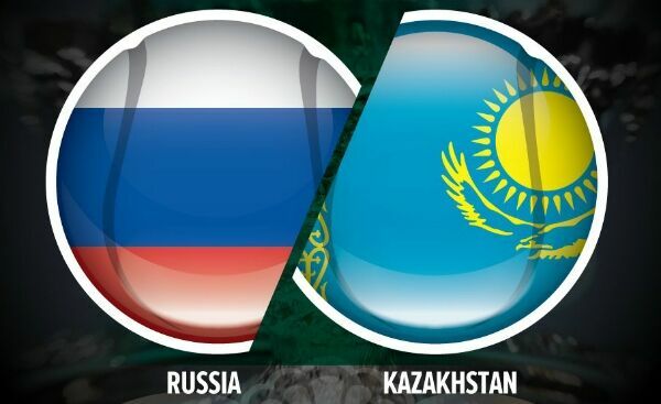 Российские теннисисты сыграют с Казахстаном за право выхода в Мировую лигу
