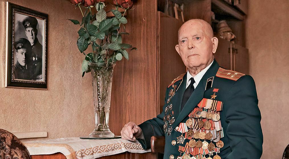 В Белоруссии в возрасте 105 лет скончался герой Советского Союза Василий Мичурин