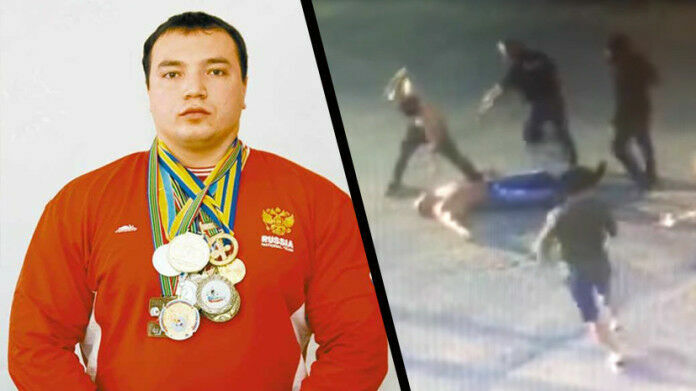 В Хабаровске уволили полицейского, наблюдавшего за убийством чемпиона мира