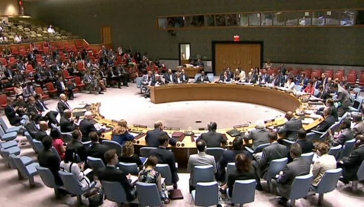 Совбез ООН утвердил план мирного урегулирования конфликта в Сирии