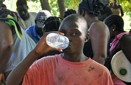 ООН: из-за нехватки питьевой воды в Сирии возможна эпидемия холеры