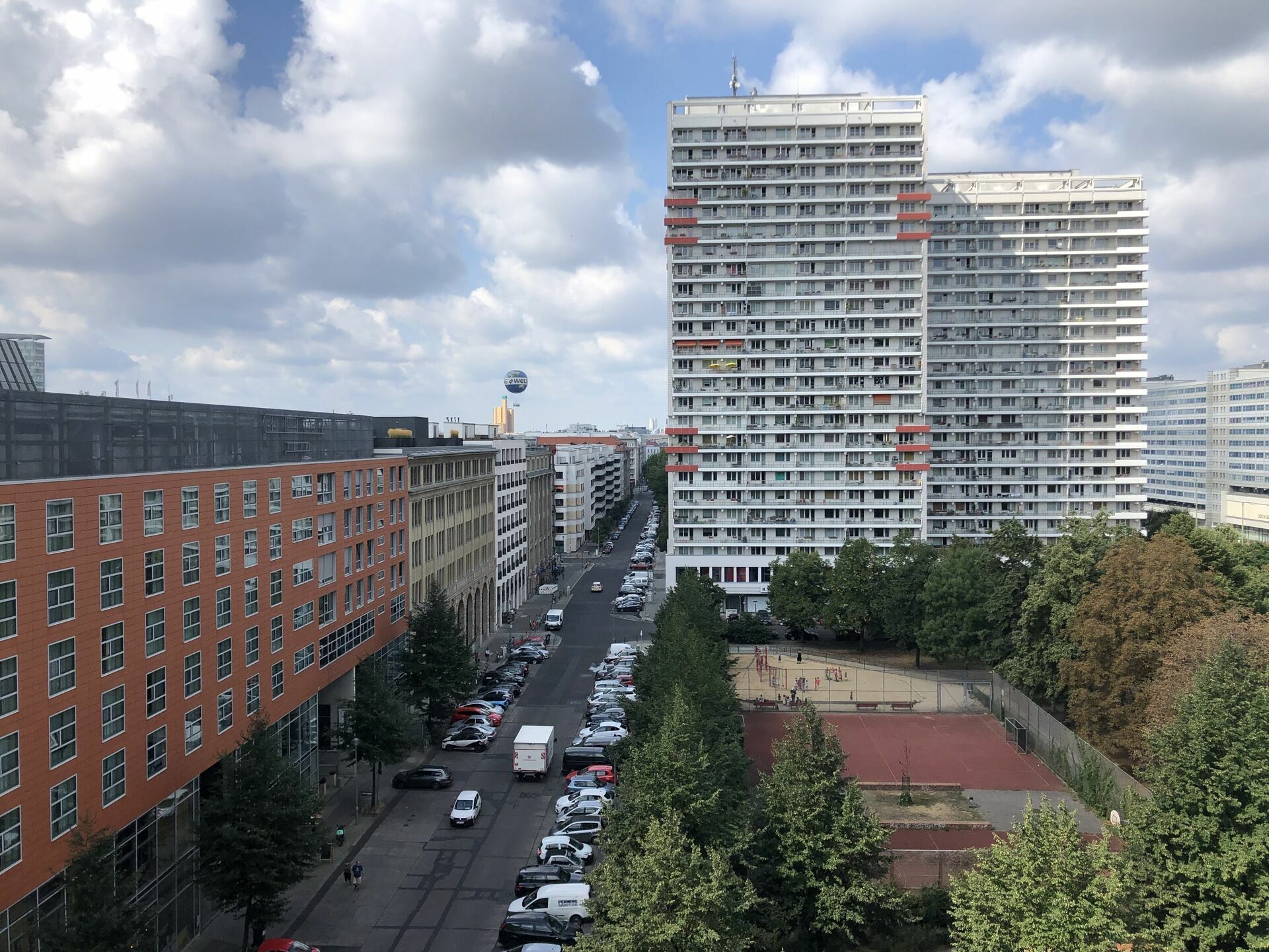 Найти квартиру в Берлине непросто