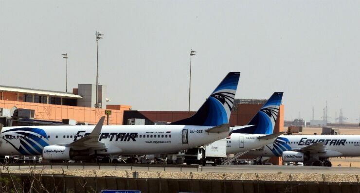 Египет объявил о выполнении 85% требований РФ по авиабезопасности