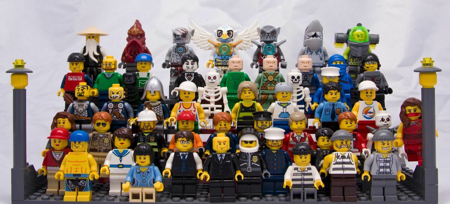 В Дании умер создатель фигурки человечка для Lego
