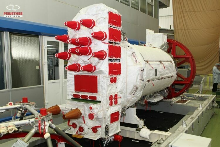 Навигационные спутники "Глонасс-М" - самые невезучие в летописи Роскосмоса