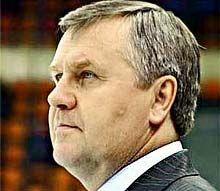 Хоккей: Владимир Крикунов отправлен в отставку