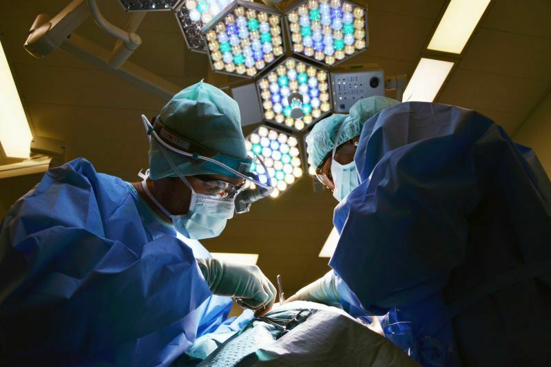 Подольские врачи спасли пациентку с опухолью яичника