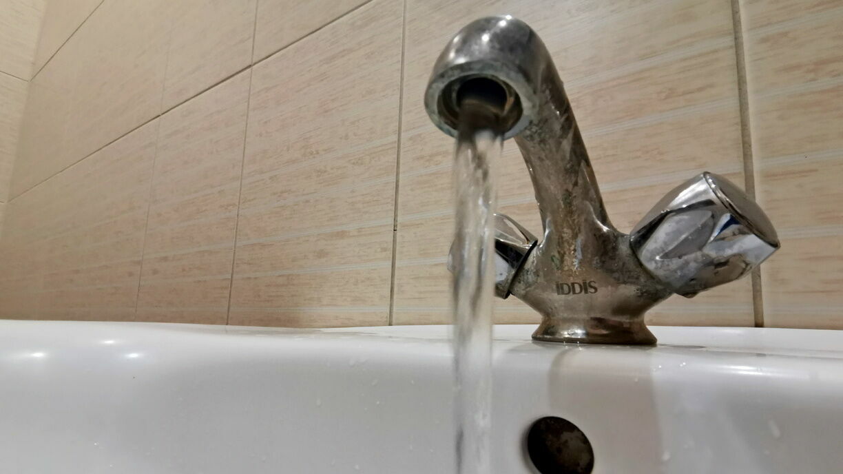 Жителям Евпатории до конца года отключат горячую воду
