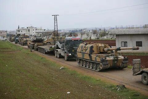 Источник: Турция передала американские ПЗРК боевикам в Сирии