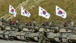 В Южной Корее объявили олимпийское перемирие