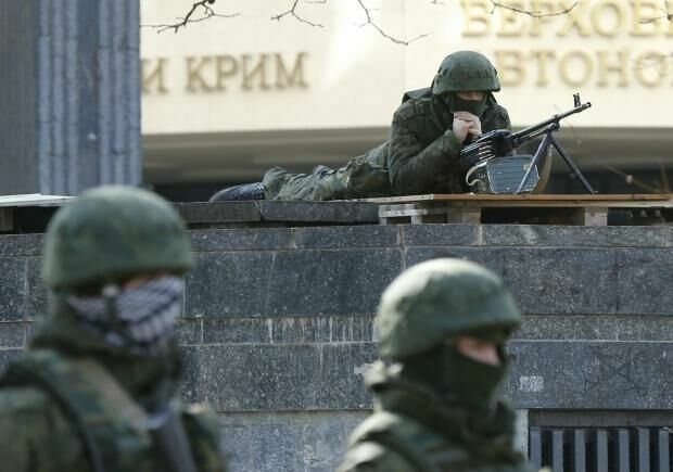 Крым наш: эксперты оценили требование НАТО к России вывести войска с полуострова