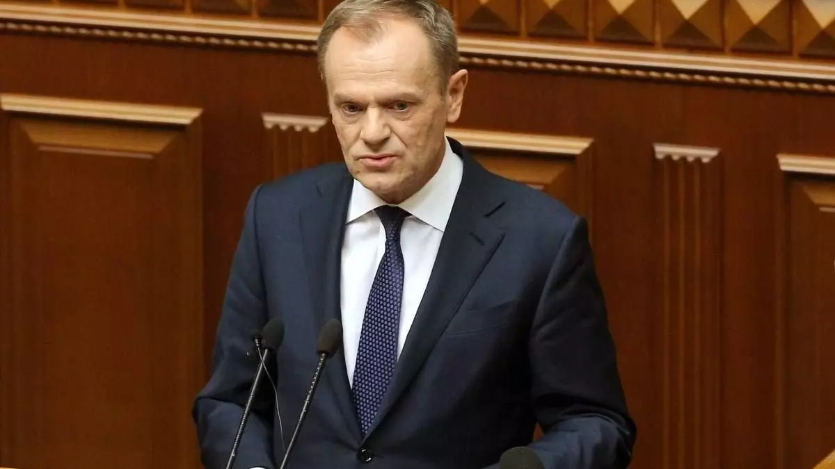 Туск — не наш: новый премьер Польши призвал Запад к «полной мобилизации ради Украины»