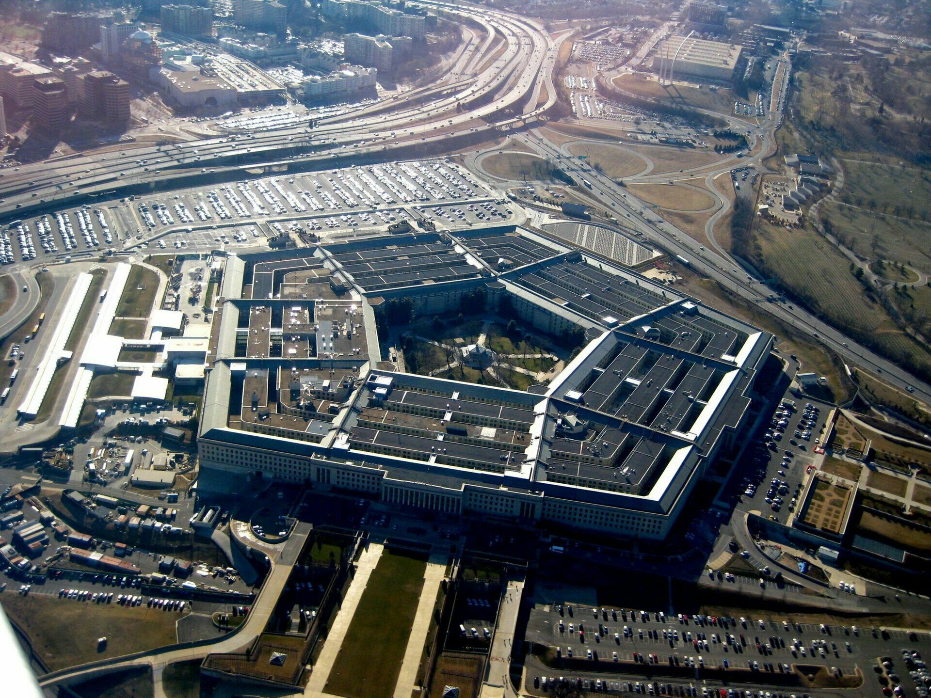 В Пентагоне заявили о готовности прислать «тысячи военных» на восточный фронт НАТО