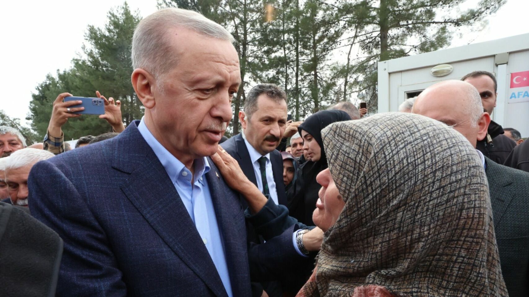 Эрдоган решил провести всеобщие выборы в Турции через три месяца после землетрясения