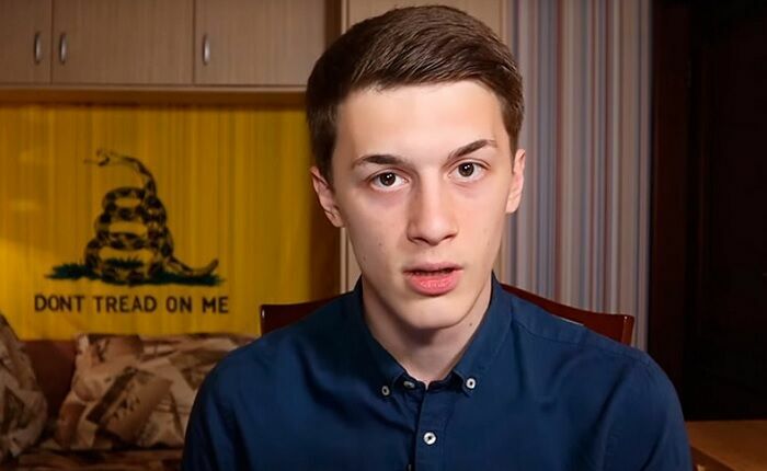 Студента ВШЭ Егора Жукова внесли в список экстремистов и террористов