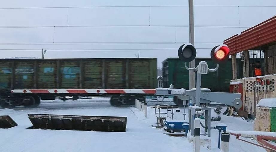 В Московской области за день произошло уже две аварии с товарными поездами