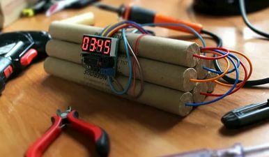 Суд в Кузбассе постановил заблокировать ресурсы с правилами по изготовлению бомб