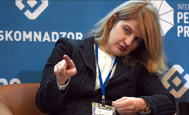 39 млрд руб  господдержки попросит Наталья Касперская для разработчиков ПО