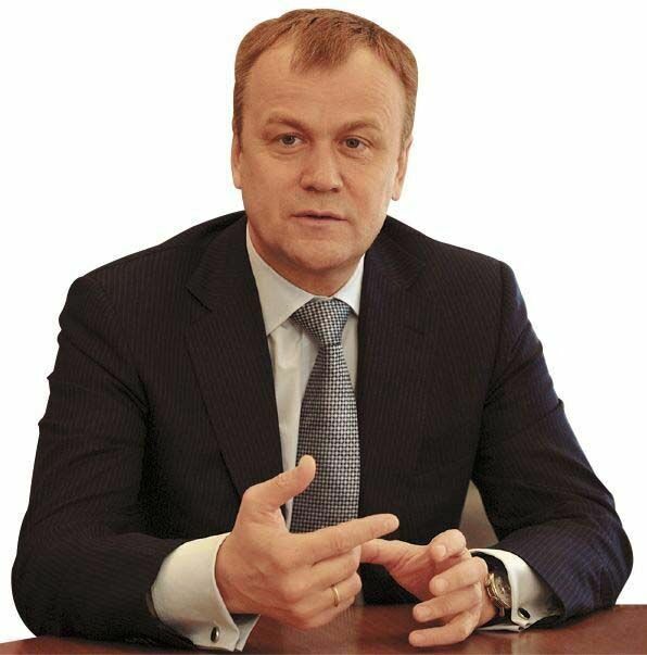 Врио губернатора Иркутской области Сергей Ерощенко