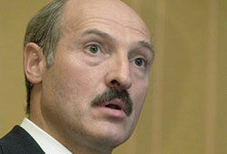 Лукашенко торжественно обещал признать Абхазию и Южную Осетию (БЛОГИ)
