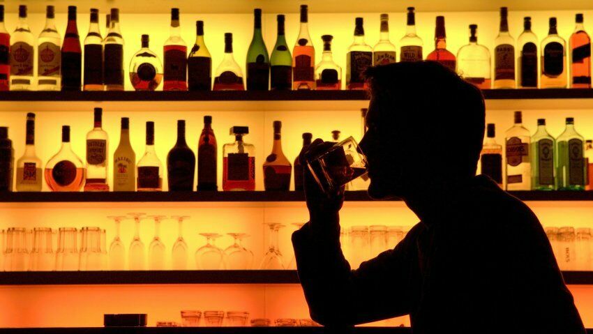 29% россиян утверждают, что никогда в жизни не пили спиртного