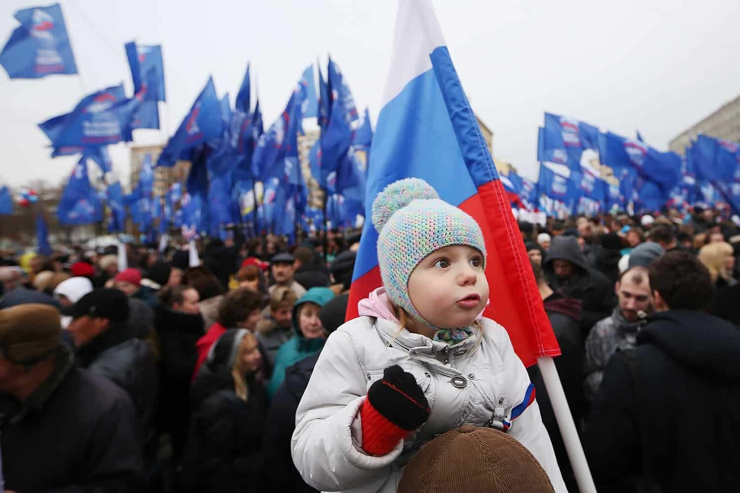 Это не праздник: 71% россиян назвали 4 ноября просто выходным