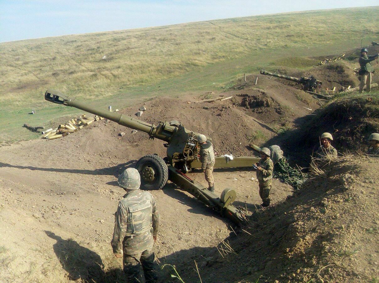 Новый виток в войне Азербайджана и Армении: что делать Москве?