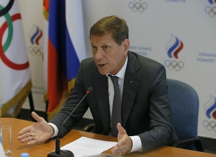 Жуков ждет решения МОК по допуску сборной РФ к Играм в Рио к концу недели