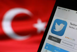 В Евросоюзе обеспокоены блокировкой соцсети Twitter в Турции