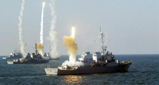 «Это не русское озеро...» Американские эсминцы снова патрулируют Чёрное море