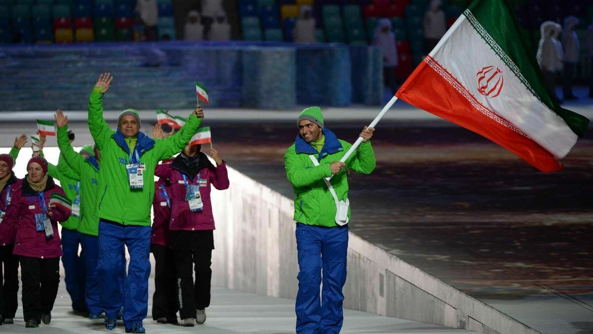 Лыжник иранской сборной попался на допинге