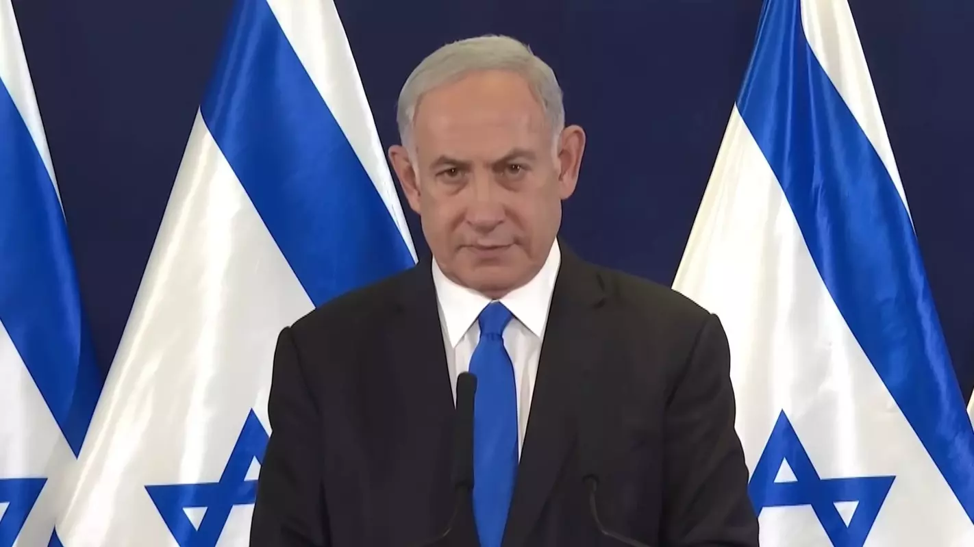 Нетаньяху: Израиль вступил в третий этап войны с ХАМАСом
