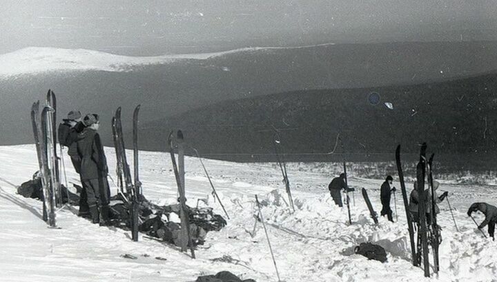 60 лет спустя. Судмедэксперты обследуют перевал Дятлова