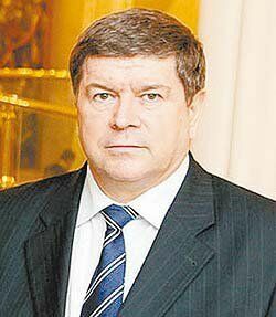 Экс-посол Республики Молдова в РФ Андрей Негуца